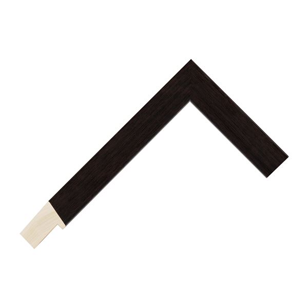 直送・代引不可 仮縁/セットアップフレーム 【F60 ブラック】 紐 吊金具 止め金具付き 木製 〔油絵額縁〕 別商品の同時注文不可