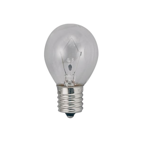 直送・代引不可 (まとめ)YAZAWA ミニランプ10Wクリア口金E17 S351710C【×20セット】 別商品の同時注文不可