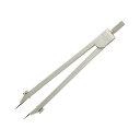 直送・代引不可 (まとめ) 岡本製図器械 デバイダー 11-0202 1個入 【×2セット】 別商品の同時注文不可