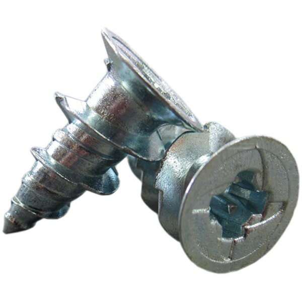 直送・代引不可 ドリラー/ネジ 【PAC-C1型 1箱 100本入】 全長：25.0mm 頭部径：15.0mm ねじ径：4.0mm ねじ長：25.0mm＋取付物厚み 別商品の同時注文不可