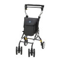 直送・代引不可 シルバーカー ライトステップタイニーW HOMME TNYWH-BK 別商品の同時注文不可