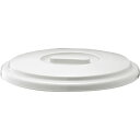 直送・代引不可 【16セット】 ポリバケツ/清掃用品 【フタのみ単品】 22SB用蓋 ライトグレー 丸型 『ベルク』 〔家庭用品 掃除用品 業務用〕【代引不可】...