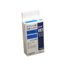 直送・代引不可 (まとめ)ワールドビジネスサプライ 【Luna Life】 エプソン用 互換インクカートリッジ ICC70L シアン【×10セット】 別商品の同...
