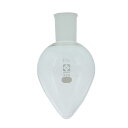 直送・代引不可 【柴田科学】共通摺合梨形フラスコ 300mL 005410-29300 別商品の同時注文不可