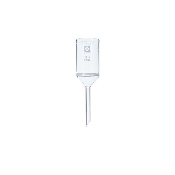 直送・代引不可 【柴田科学】ガラスろ過器 11G 円筒ロート形 11GP160【3個】 013110-11160A 別商品の同時注文不可