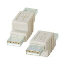 直送・代引不可 (まとめ)サンワサプライ USBアダプタ AD-USB1【×5セット】 別商品の同時注文不可(2)
