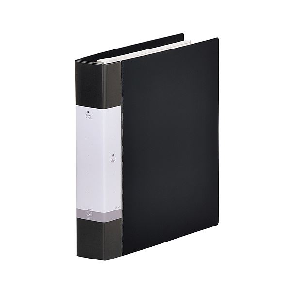 直送・代引不可 (まとめ) リヒトラブ リクエスト クリヤーブック(クリアブック)(ポケット交換タイプ) A..