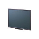 直送・代引不可 (業務用セット) 木製黒板 600×450 WCF-6045D【×2セット】 別商品の同時注文不可