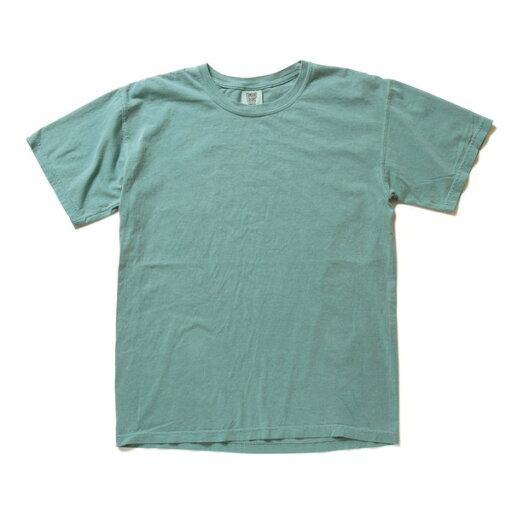 直送・代引不可 50回ウォツシュ加工ガーメント後染め6.2オンスヘビーウェイトTシャツ シーフォーム S 別商品の同時注文不可 直送・代引不可 50回ウォツシュ加工ガーメント後染め6.2オンスヘビーウェイトTシャツ シーフォーム S 別商品の同時注文不可