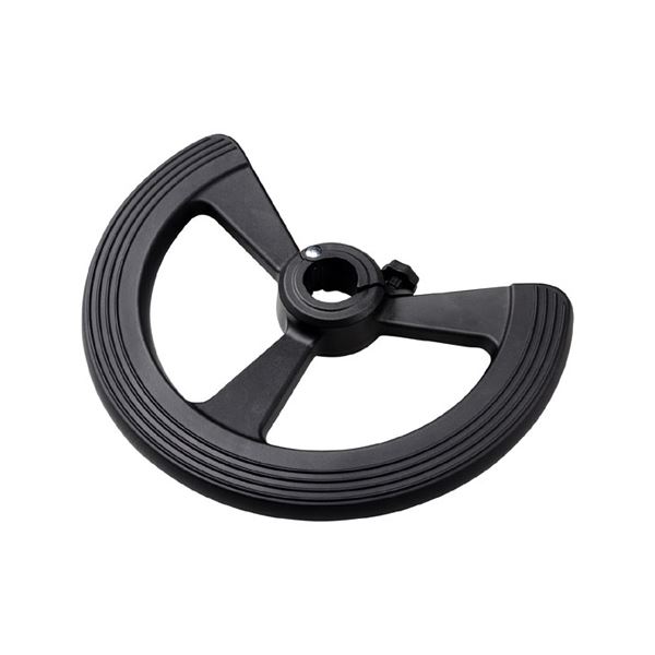 直送・代引不可 (まとめ)サンワサプライ OAチェア用フットレストリング SNC-RING2【×2セット】 別商品の同時注文不可