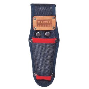 直送・代引不可 (まとめ)タフロン電工ポケット 【ペンチ差し (一口ポケット)×5セット】 マーベル MDP-8..