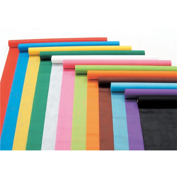直送・代引不可 (まとめ)アーテック カラー不織布ロール/布生地 【1m切売】 ホワイト(白) 【×30セット】 別商品の同時注文不可