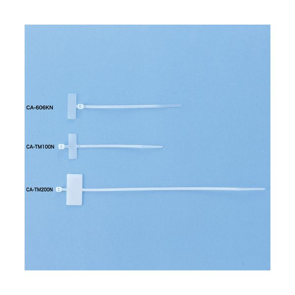 直送・代引不可 (まとめ)サンワサプライ マーカータイ CA-606KN【×10セット】 別商品の同時注文不可