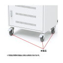 直送・代引不可 サンワサプライ CAI-CAB101用キャスター CAI-CAB101CA 別商品の同時注文不可