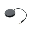 直送・代引不可(まとめ) MCO 5分配ステレオプラグ ブラック AAC-SP5/BK 【×5セット】別商品の同時注文不可(2)