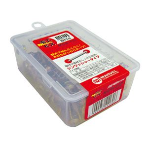 直送・代引不可 (まとめ)電工ビス (照明取付用・全ネジタイプ) 【30mm/125本入×5セット】 マーベル MDB-430 別商品の同時注文不可(4)