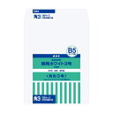 直送・代引不可 (まとめ) オキナ 開発ホワイト封筒 KW3 8枚入 【×10セット】 別商品の同時注文不可