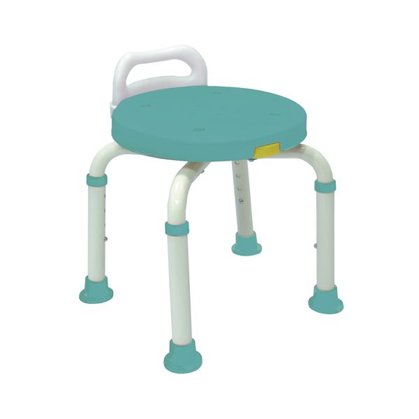 直送・代引不可 島製作所 シャワーチェア シャワーチェア楽湯くるまるコンパクト 7450 別商品の同時注..