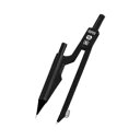 直送・代引不可(まとめ) ソニック スーパーコンパス ノック-503-BK 1個入 【×10セット】別商品の同時注文不可