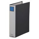 直送・代引不可 (まとめ) キングファイルG GXシリーズ A4タテ 500枚収容 背幅66mm 黒 975GX 1冊 【×10セット】 別商品の同時注文不可