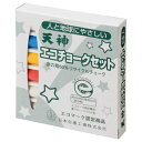直送・代引不可(まとめ) 日本白墨 エコチョーク72 4色詰合せ ECO-6 1箱(6本) 【×30セット】別商品の同時注文不可