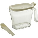 直送・代引不可 【42セット】 クックポット/調味料入れ 【スリム ホワイト】 7.5×14.4×10.5cm 『リベラリスタ』【代引不可】 別商品の同時注文不...