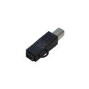 直送・代引不可 (まとめ)変換名人 変換プラグ USB B(オス)→miniUSB(メス) USBBA-M5B【×10セット】 別商品の同時注文不可