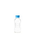 直送・代引不可 【柴田科学】ユーティリティーねじ口びん 水キャップ付 500mL【4個】 017310-500A 別商品の同時注文不可