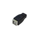 直送・代引不可 (まとめ)変換名人 変換プラグ USB B(メス)→miniUSB(メス) USBBB-M5B【×10セット】 別商品の同時注文不可