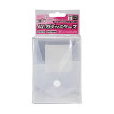 直送・代引不可 (まとめ)アンサー トレーディングカード用 「トレカデッキケース」ソフトタイプ (クリア) ANS-TC036CL【×20セット】 別商品の同時...