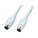 直送・代引不可 (まとめ)サンワサプライ プリンタケーブル(2m) KPU-MAC2【×3セット】 別商品の同時注文不可