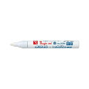 直送・代引不可 (まとめ) 寺西化学 マジックインキ ホワイト・White SR M500W 白 1本入 【×10セット】 別商品の同時注文不可