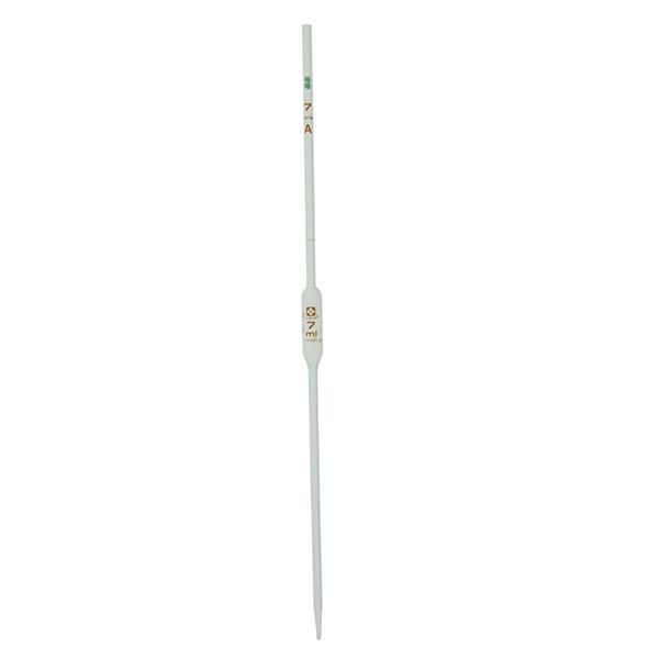 直送・代引不可 【柴田科学】ホールピペット スーパーグレード 0.5mL【10本】 020030-05A 別商品の同時注文不可