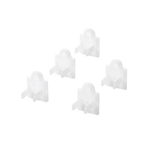 直送・代引不可 (まとめ)サンワサプライ コンセントマルチキャップ TAP-CAPMULTW【×10セット】 別商品の同時注文不可