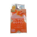 直送・代引不可 キクロン X形状持ち・曲げ易い!クボミソフトオレンジ 【10個セット】 39-244 別商品の同時注文不可