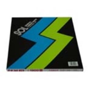 直送・代引不可(業務用10セット) ゼネラル ゾルカーボン紙 #1300-R 片面筆記 赤別商品の同時注文不可