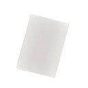 直送・代引不可 (まとめ) リヒトラブ カラークリヤーホルダー B4判 F-78B-1 乳白 1枚入 【×20セット】 別商品の同時注文不可