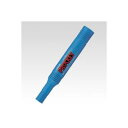 直送・代引不可 (まとめ) 三菱鉛筆 ユニ プロッキー 細字丸芯/太字角芯(1.2-1.8mm・6.0mm) PM-150TR.8 水色 1本入 【×30セット】 別商品の同時注文不可