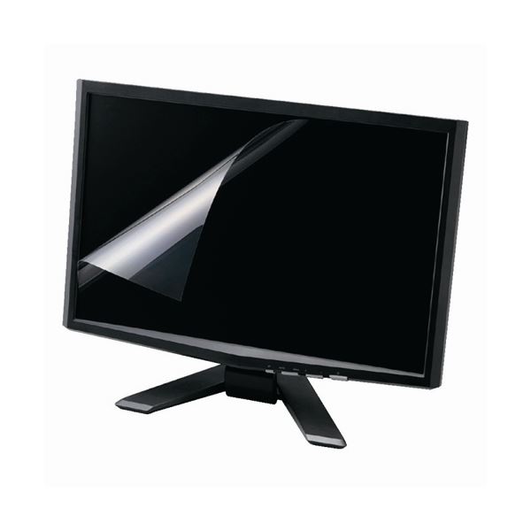 直送・代引不可 エレコム 液晶保護フィルム17型 EF-FL17BL 別商品の同時注文不可