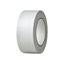 直送・代引不可(まとめ) TANOSEE クラフトテープ 重ね貼可能 50mm×50m 白 1巻 【×20セット】別商品の同時注文不可