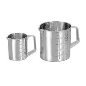 直送・代引不可　ステンレスビーカー5000ml 本体　別商品の同時注文不可