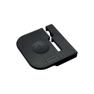 直送・代引不可 (業務用100セット) オート ハサミ研ぎ器 黒 HT-NBK 別商品の同時注文不可