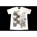 直送・代引不可浅井家Tシャツ LW 白 Lサイズ別商品の同時注文不可(4)