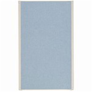 直送・代引不可 ジョインテックス 衝立 SPX-1209B ライトブルー 別商品の同時注文不可