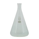 直送・代引不可 【柴田科学】SPC三角フラスコ 1L 030150-241 別商品の同時注文不可