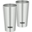 直送・代引不可 【THERMOS サーモス】 真空断熱タンブラー/カップ 【2個セット】 300ml ステンレス製 別商品の同時注文不可