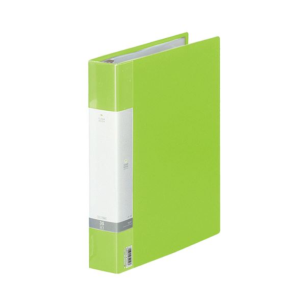 直送・代引不可 (まとめ) リヒトラブ リクエスト クリヤーブック(クリアブック)(ポケット交換タイプ) A..