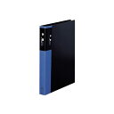 直送・代引不可 (まとめ) セグレス名刺ホルダー A4判タテ型・30穴(ヨコ入れタイプ) XC-500Y-00 入 【×2セット】 別商品の同時注文不可