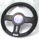 直送・代引不可 SPARCO-CORSA ステアリングカバー スエード Mサイズ SPC1112BK_J 別商品の同時注文不可