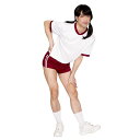 直送・代引不可 コスプレ衣装/コスチューム 【萌え萌えブルマMAN】 トップス ブルマ付き 『女装MAN』 〔ハロウィン〕 別商品の同時注文不可